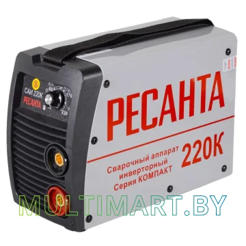 Сварочный аппарат Ресанта САИ-220К
